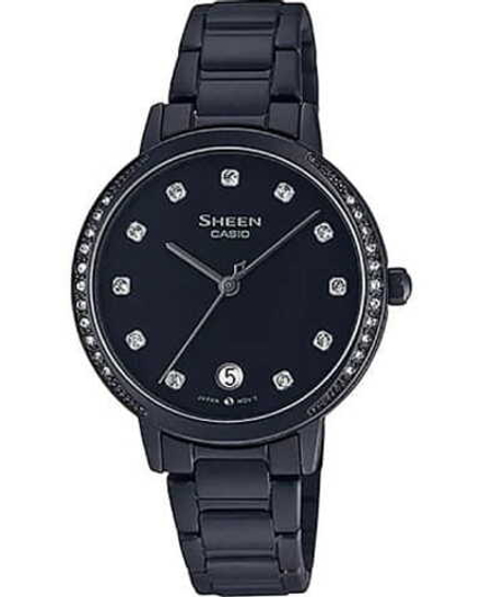 Часы Casio Sheen SHE-4056BD-1A