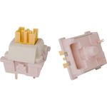 Redragon Переключатели Bullet QL бежевый/персиковый,24 шт.