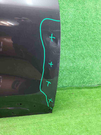 Дверь передняя правая EXEED VX (2021-н.в.)