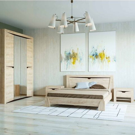 Версаль-5 кровать 1600x2000 мм