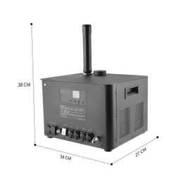 MK-E26 Flash Effect Cold Sparkler Jet