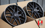 Комплект дисков Mercedes 22x10 et45 5x130