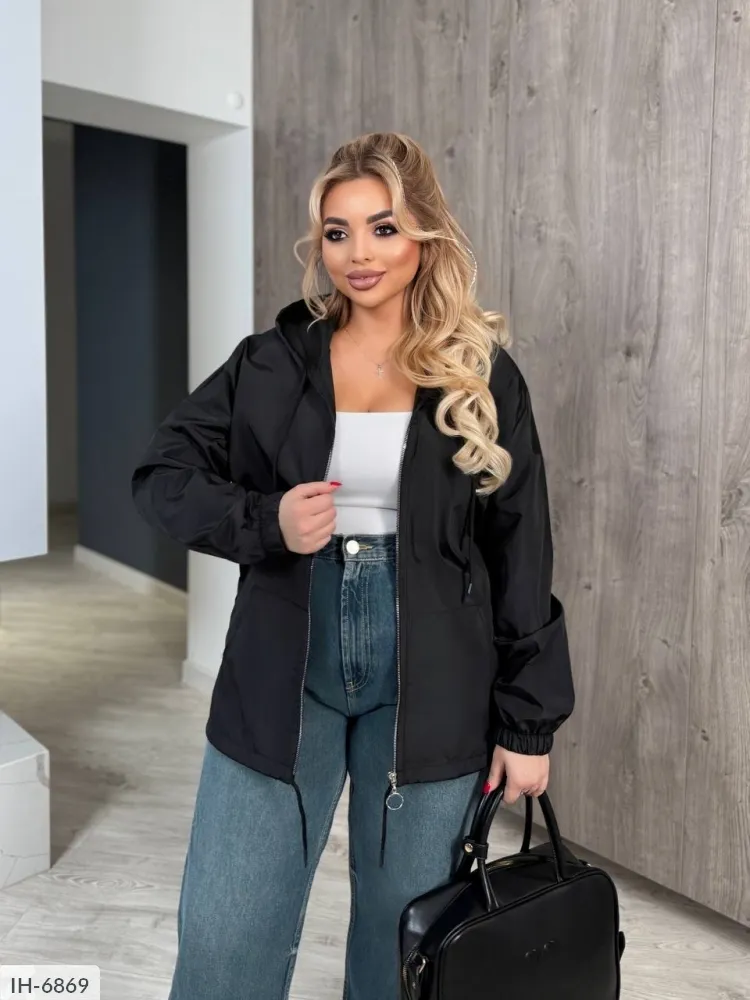 Ветровка IH-6851 Фабрика Моды