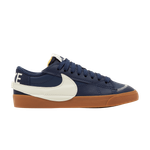 Кроссовки Nike Blazer Low Jumbo "Navy Gum"