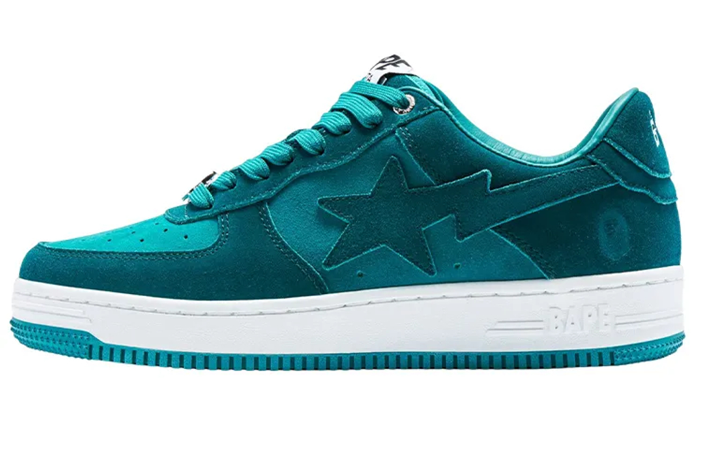 A Bathing Ape A Bathing Ape Bathing Ape A Bathing Ape Sta Suede