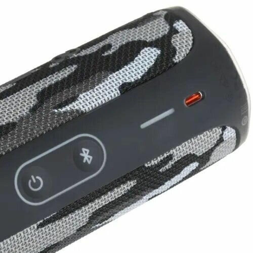 Портативная акустика JBL Flip 5 Artic Camouflage камуфляж арктик