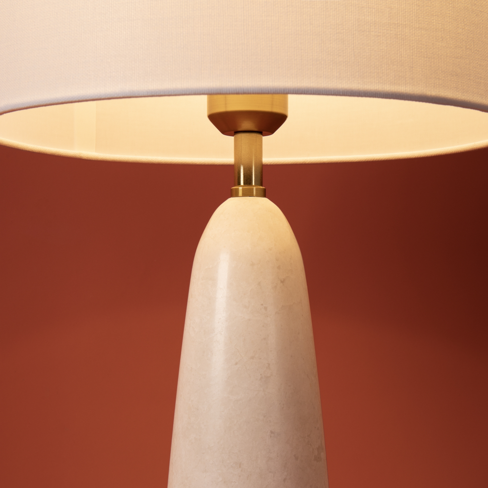 Настольная лампа Freya MarmoLatte FR2054TL-01BS