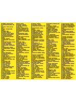 Ночная Дискотека 50-50 (200 новых песен) - выпуск 1 (CD-MP3)