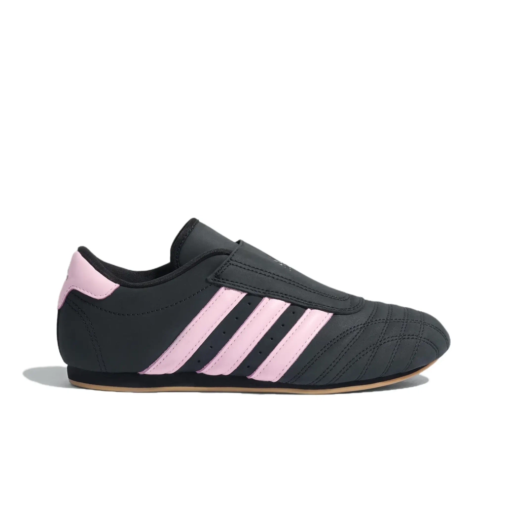 Кроссовки Adidas Originals Taekwondo 'black pink' JR4960