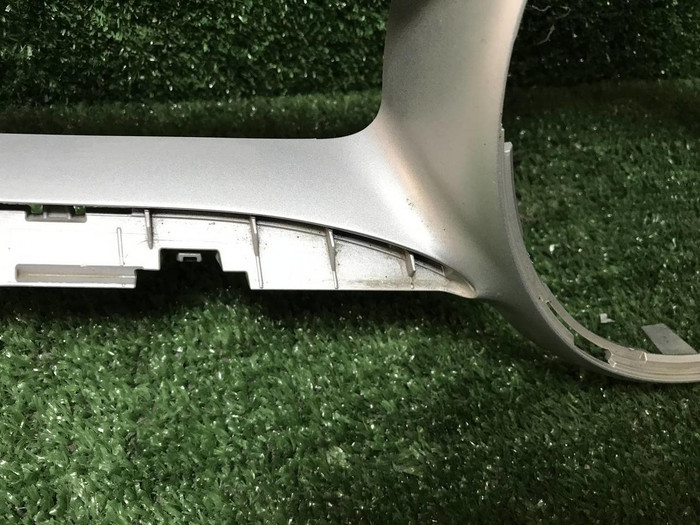 Накладка решетки радиатора Mercedes C W205 14-18