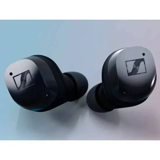 Беспроводные наушники Sennheiser Momentum True Wireless 3 Black