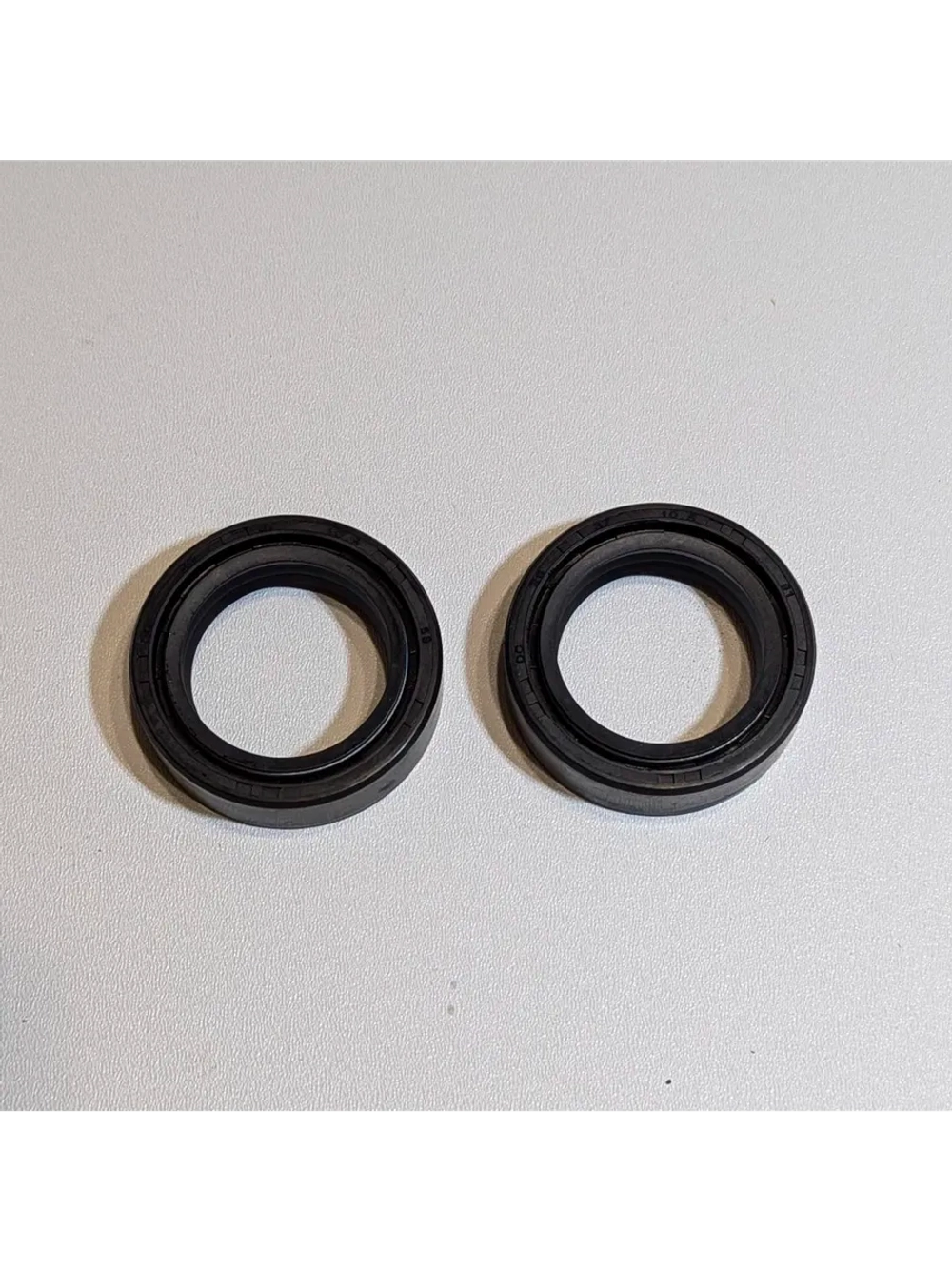 ++ Набор сальников вилки мопед Alpha