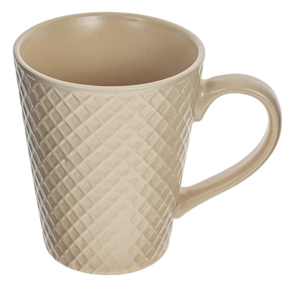 GAEM Кружка (кратность 6 шт), 300 мл, L12 W8,5 H10,5 см, 5в., (сорт 1,2)