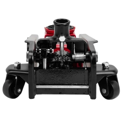 Домкрат подкатной гидравлический 3т (h min 135мм, h max 460мм) PATRON P-T830025