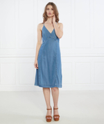 Платье GUESS - голубой(W3GK0D D4ZL1)