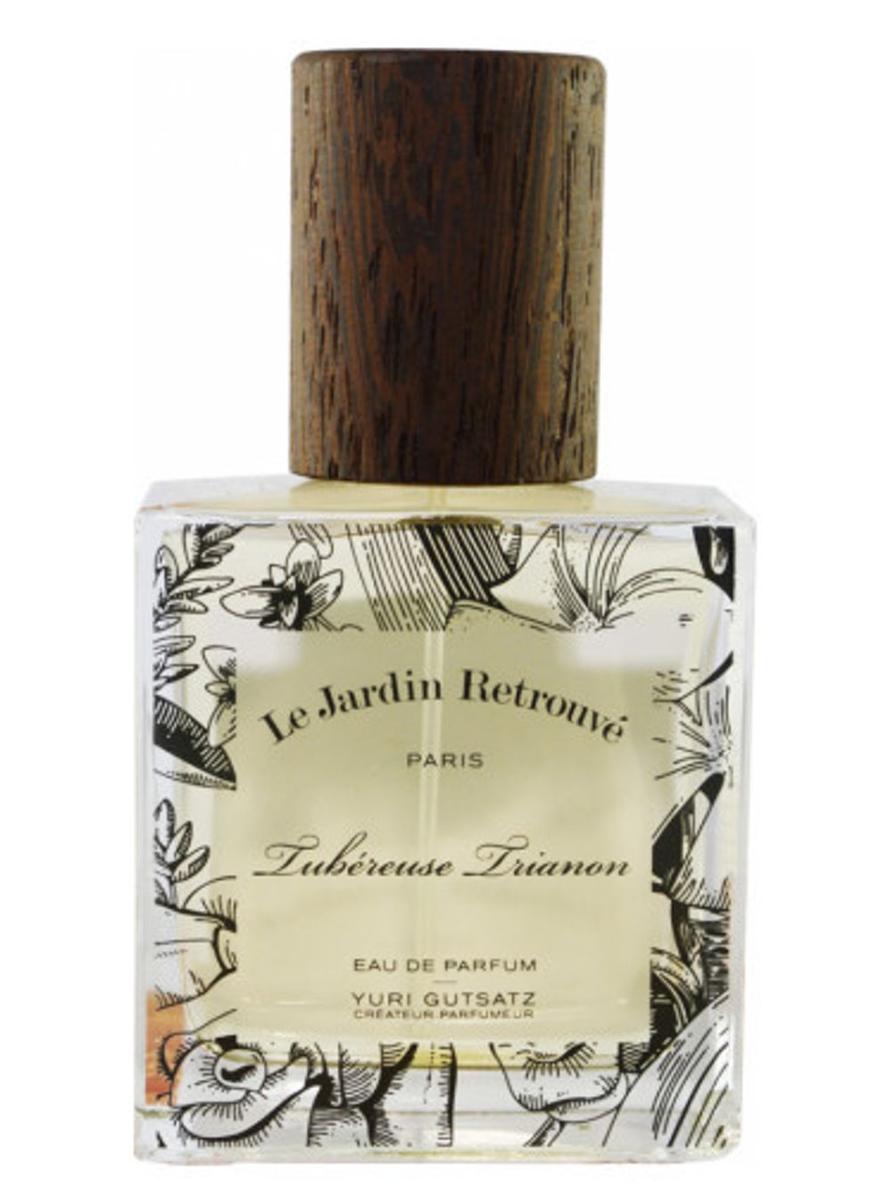 Le Jardin Retrouve Tubereuse Trianon