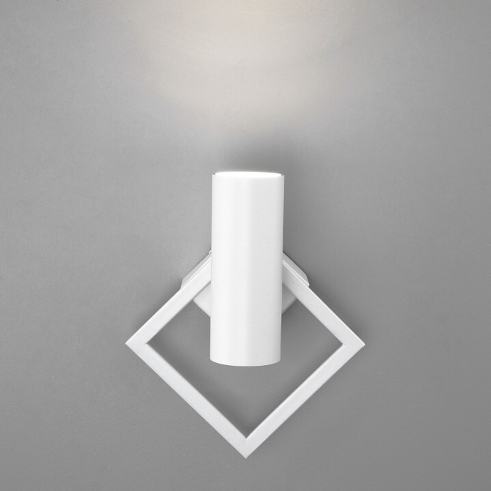 Спот Eurosvet 20091/1 LED белый