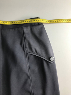 Юбка Bravo прямого кроя, визуально 52 размер, новая