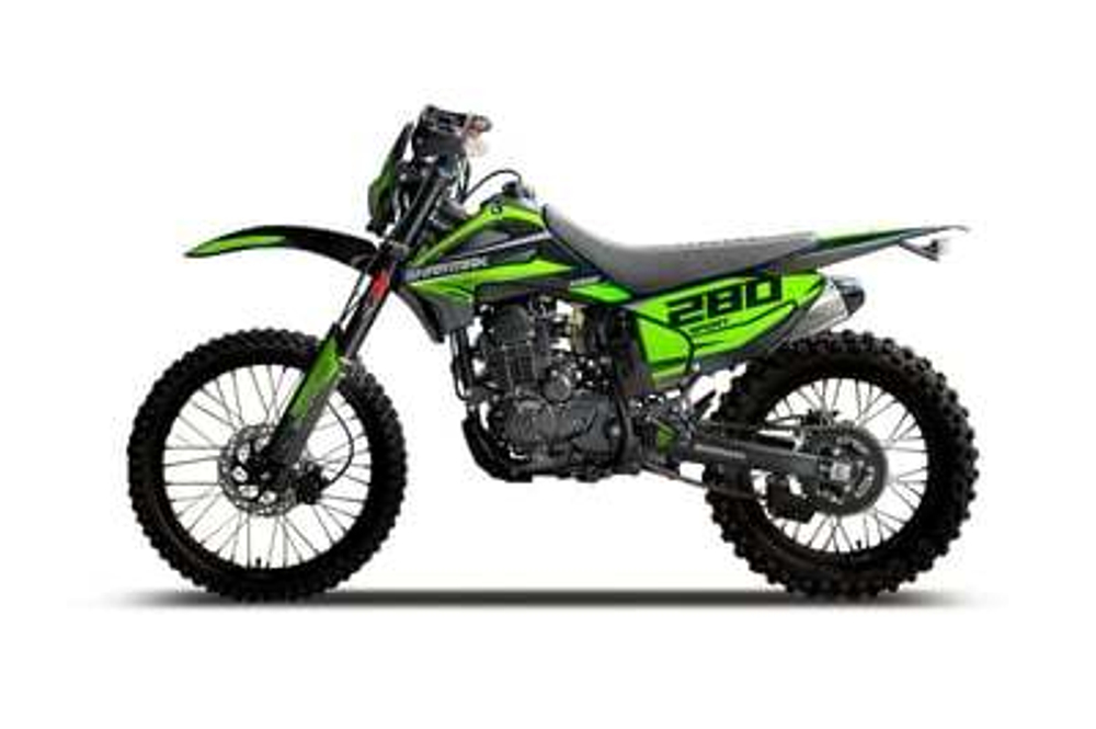 Мотоцикл кроссовый эндуро SHARMAX MOTORS Sport 280 2024