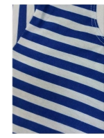 Полосатая футболка для мальчика тельняшка