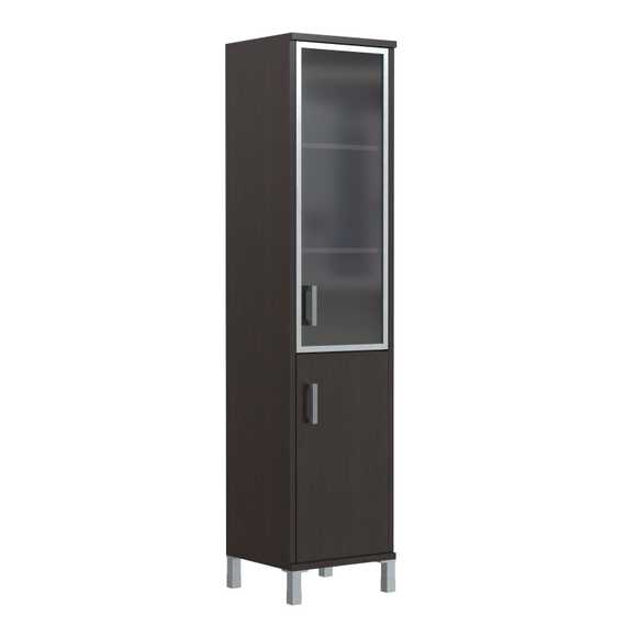 Шкаф-колонка комбинированная B 431.4(L)  475х450х2054 BORN