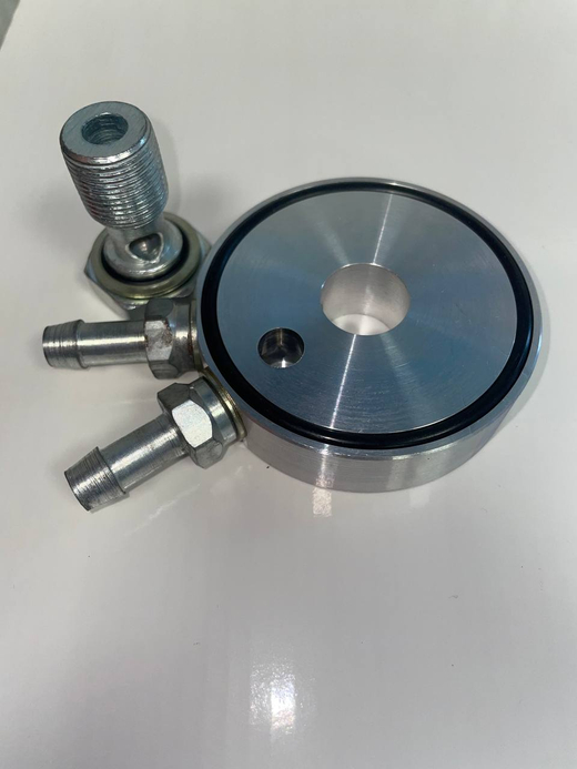 Адаптер для подключения дополнительного радиатора АКПП