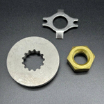 Установочный комплект гребного винта MERCURY 30-60 (11-31990Q02) (Quicksilver)