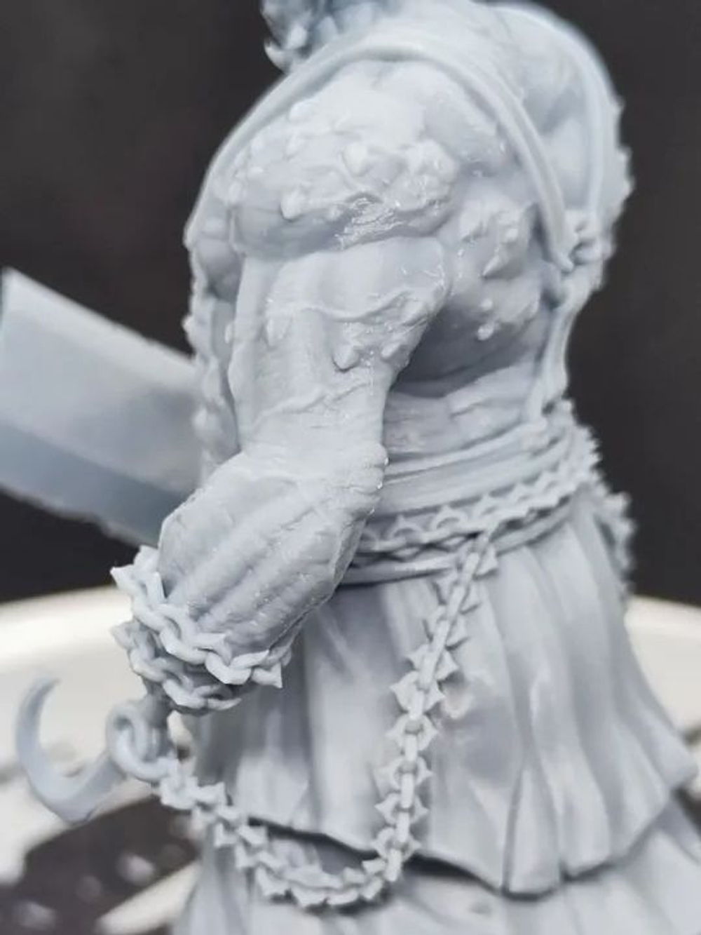 Мясник ДнД DnD миниатюры набор Catacombs of Anguish