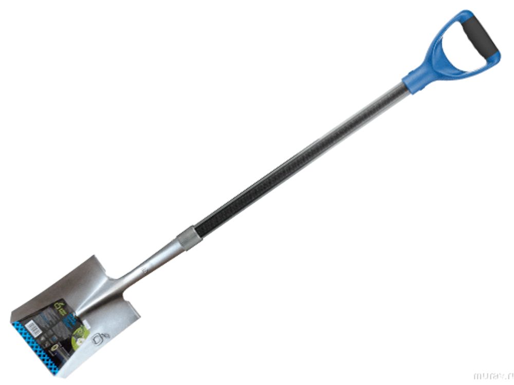 GALC6-073 GREEN APPLE Лопата совковая 1,2 м