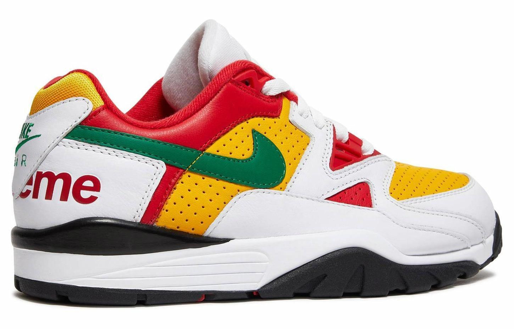 Кроссовки Supreme X Nike Air Cross Trainer 3 Low
