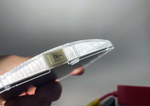 Плафон (Белочка) освещения салона автомобиля светодиодный, 12-80V (1 шт)