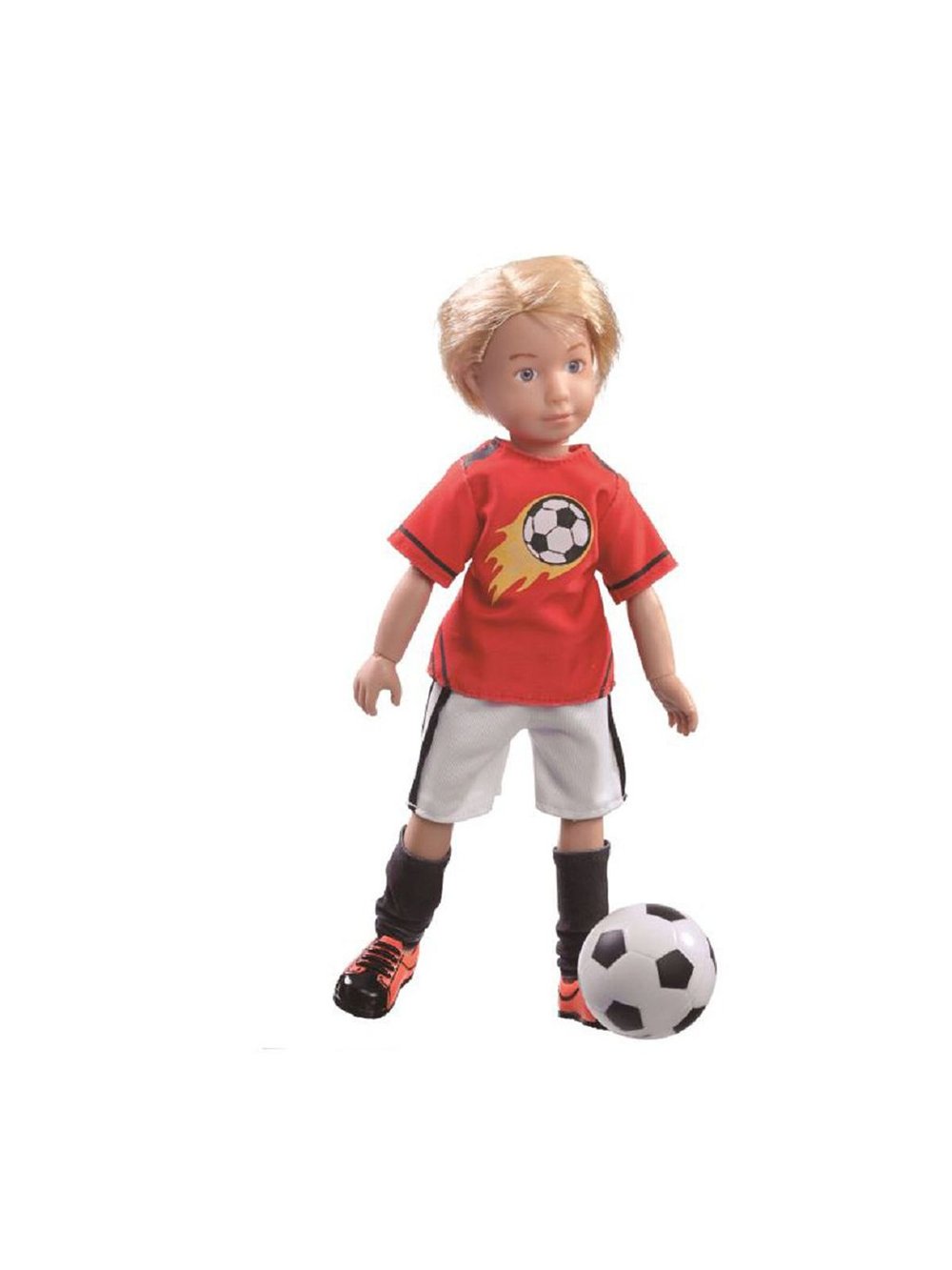 Кукла Kruselings Михаэль футболист 23см (0126850)