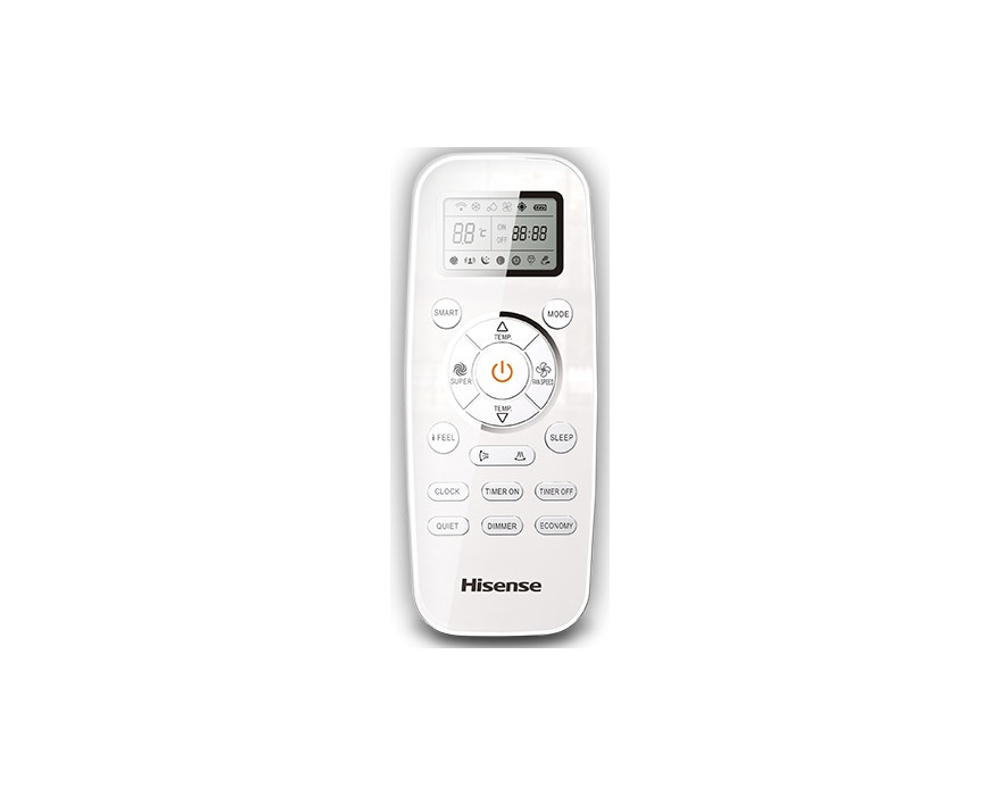 Сплит-система Hisense Basic А AS-18HR4SMADL01G
