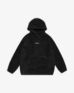 Худи Issaya Sherpa черный