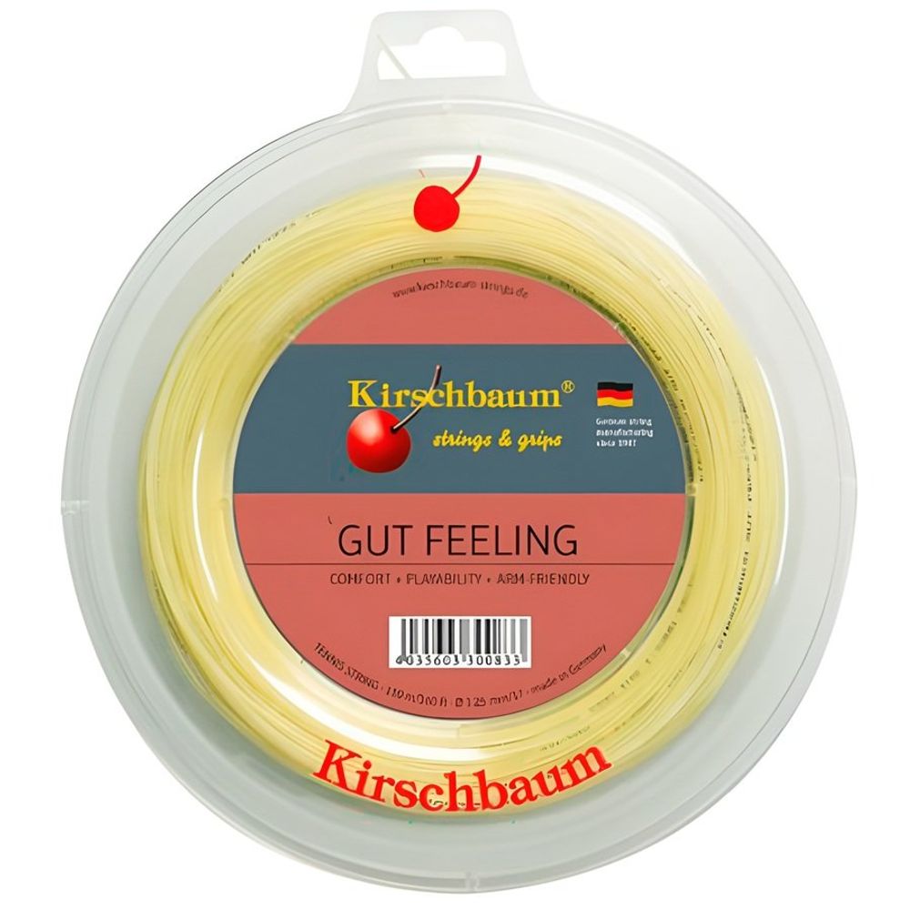 Струны для тенниса KIRSCHBAUM GUT FEELING  200 м