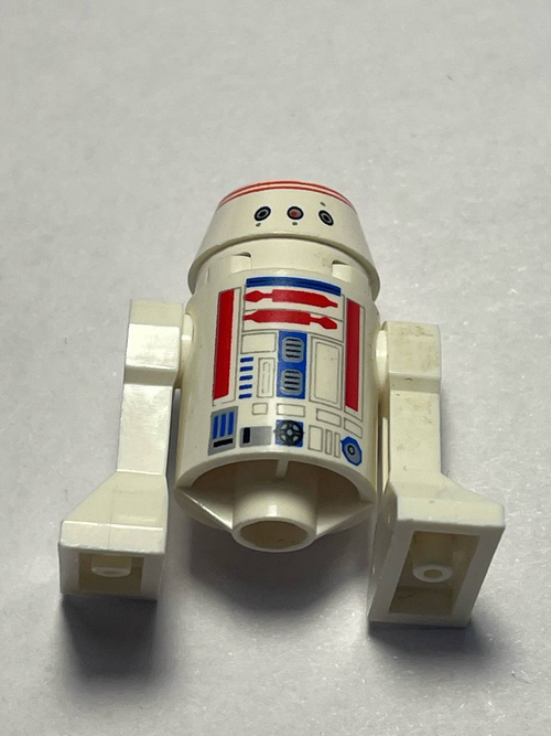 USED Дроид-астромеханик R5-D8 / R5-D4 sw0373
