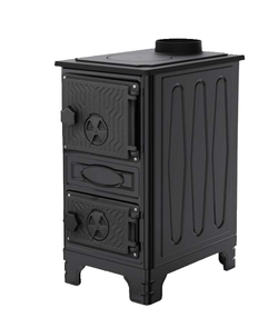 Дровяная кухонная печь Simge Soba 3042 Mini
