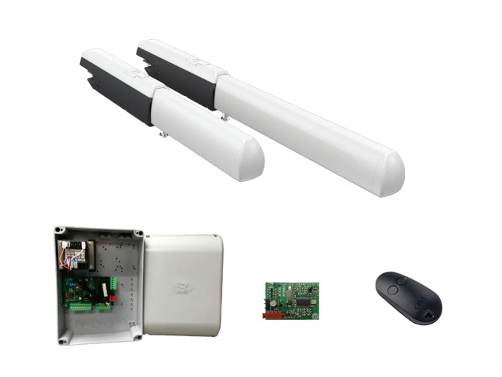 Автоматизация распашных ворот комплекты COMBO «CLASSICO» ATI3000A combo KIT