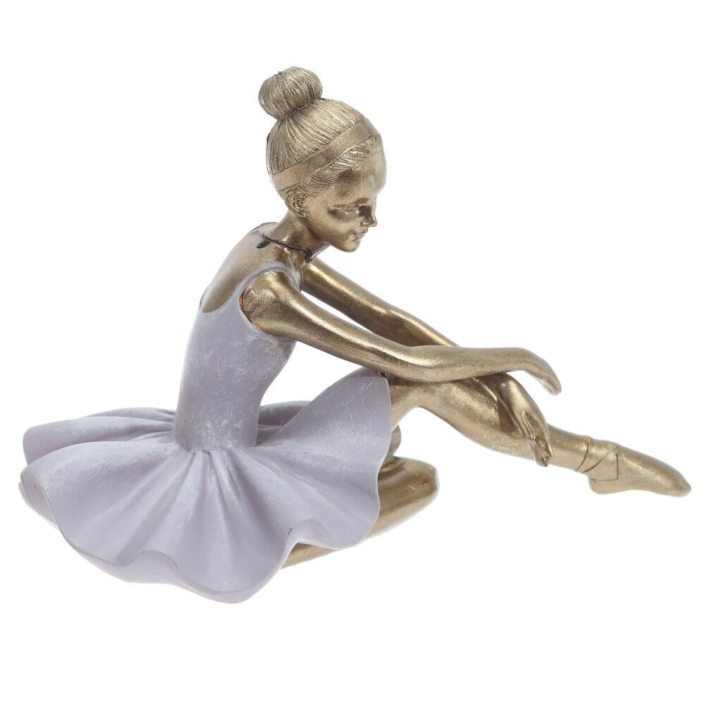 GAEM Фигурка декоративная "Балерина", L17 W11 H12,5 см