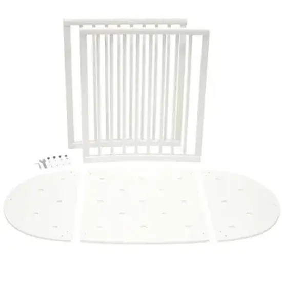 Кроватка STOKKE Sleepi комплект 6 в 1 (White)