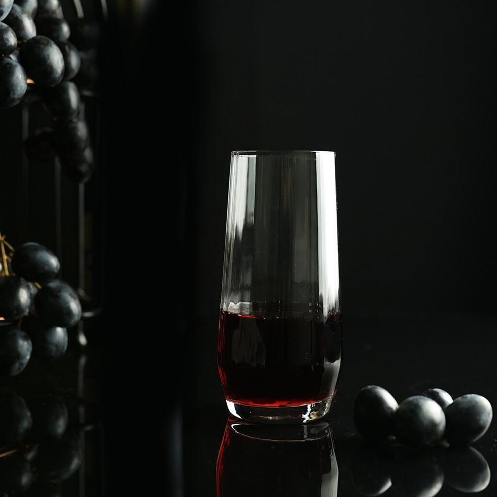 Стакан Хайбол 310 мл "  Optical" d 5 см h13 см P.L. - BarWare [6]