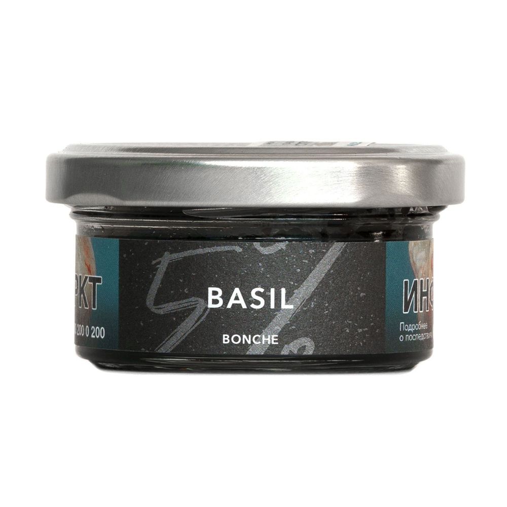 Bonche 5% - Basil (Базилик) 30 гр.