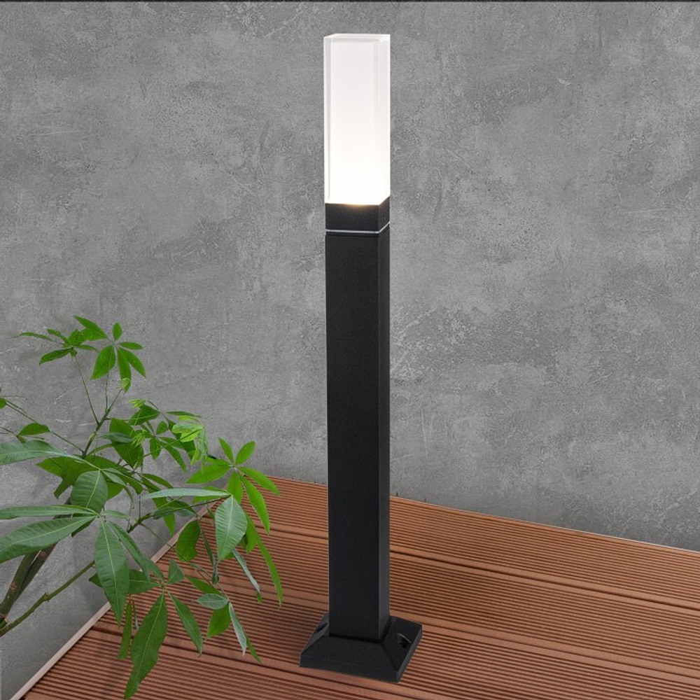 Наземный низкий светильник Elektrostandard Techno a052860