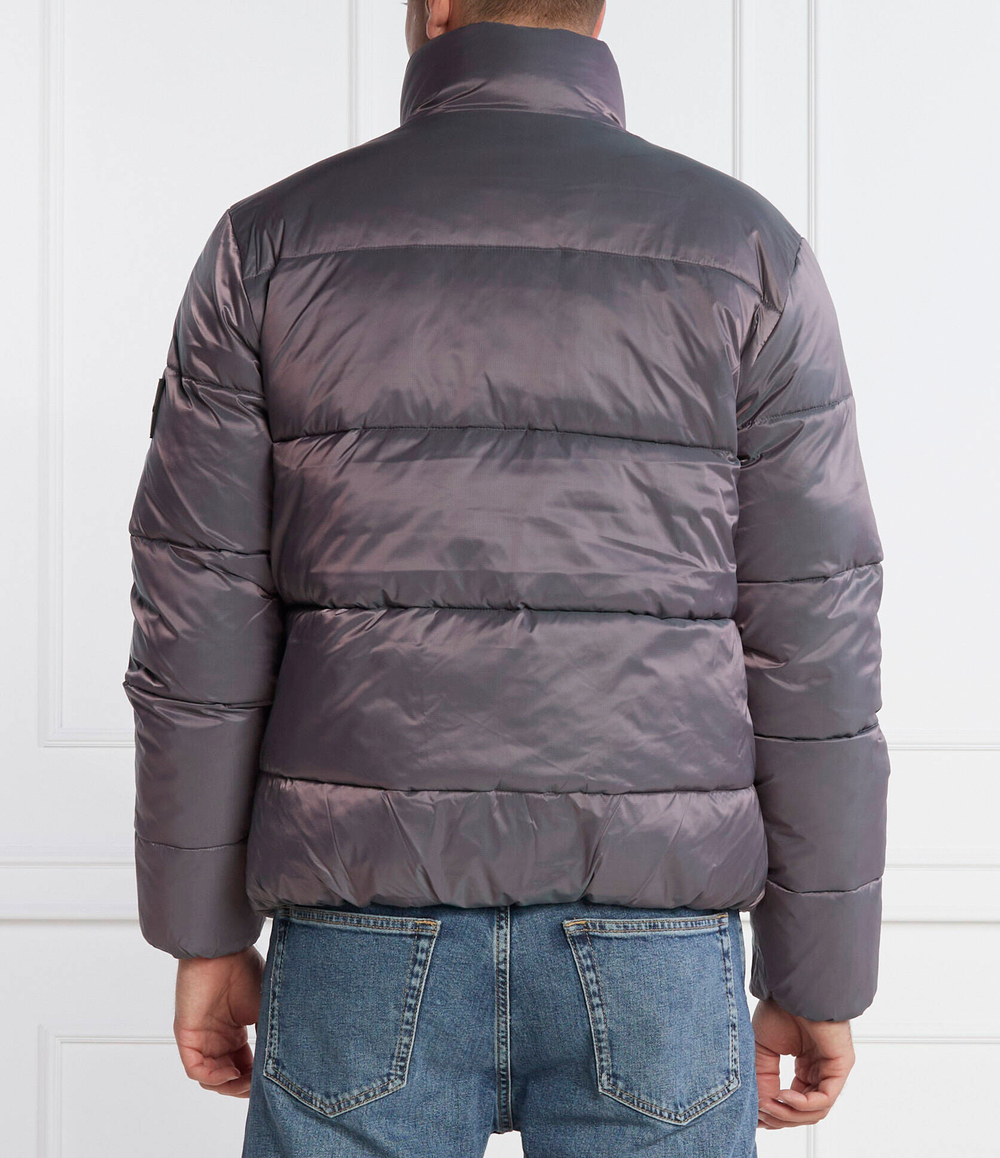 Куртка CALVIN KLEIN JEANS - фиолетовый(J30J324081)