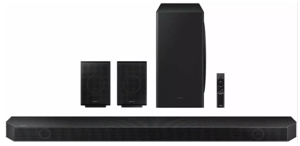 Саундбар Samsung HW-Q930F/RU