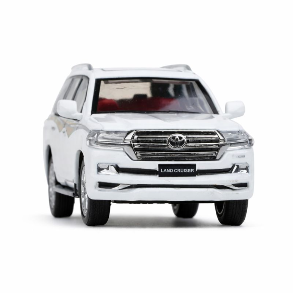 Внедорожник Toyota Land Cruiser