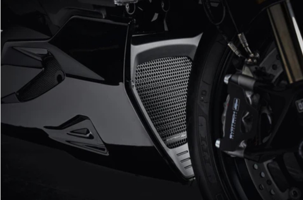 Evotech Performance Защитные сетки на радиаторы Ducati Diavel 1260 PRN011674-014512