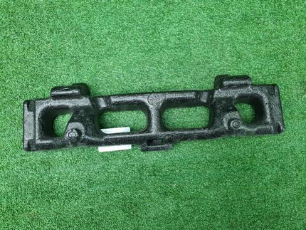 Абсорбер переднего бампера Porsche Macan 95b 21-нв