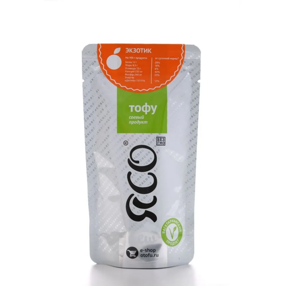 Тофу, Экзотик