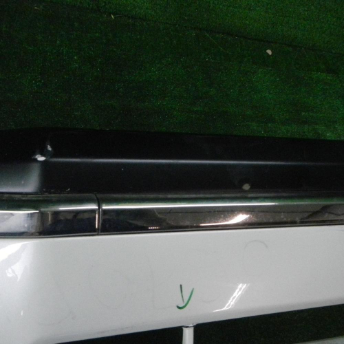 Юбка переднего бампера Toyota LC Prado 150 (17-20)